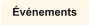 Événements